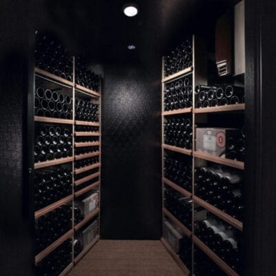 Walk-in Wine Cellar - Espace 2900