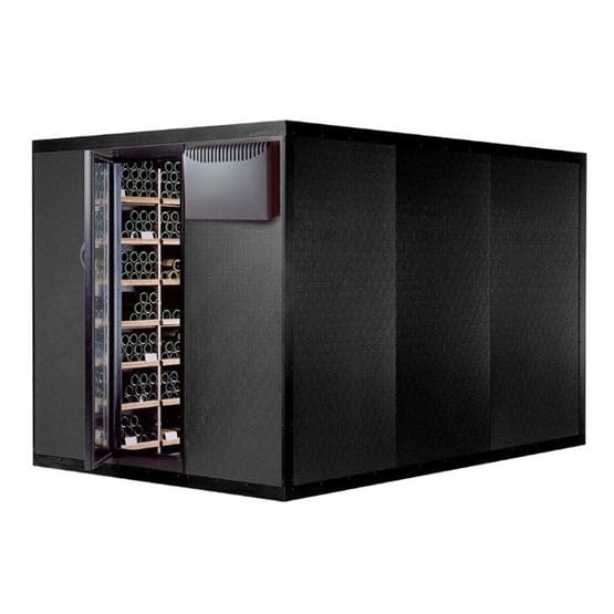 Espace 2900 Walk-in Wine Cellar