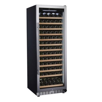 Single Temperature wine cooler, wine fridge, wine cabinet