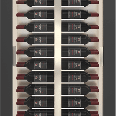 Teca B wine cabinet, wine cooler, wine fridge - horizontal bottle arrangement