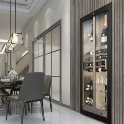 teca b wine cabinet, home wine cabinet