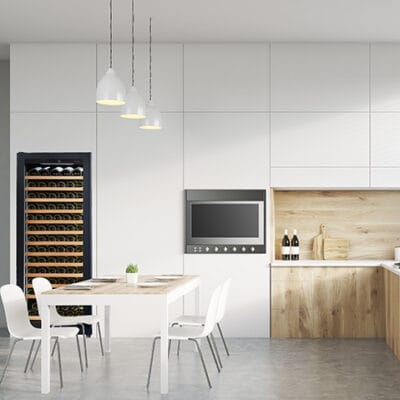 The Vin Garde Meursault Freestanding Wine Cooler